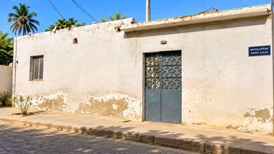 Maison d’angle à vendre à Ndiollofène – Saint-Louis – 180 m² image 2