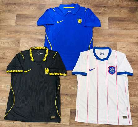 Maillots de football version players image 3