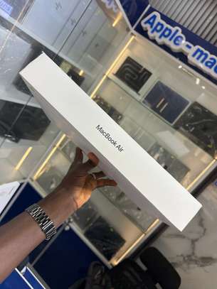 MacBook Air M5 (2026) 15 pouces Ram 16Go SSD 512Go Scellé image 2