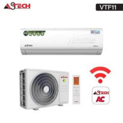 APPAREIL CLIMATISEUR SPLIT ASTECH 12000BTU 1.5 CV INVERTER image 2