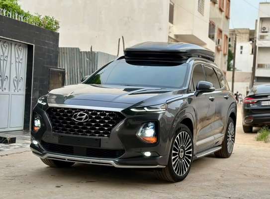 HUNDAY SANTAFE 2019 image 4