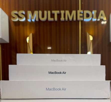 MacBook Air 13 pouces M5 16GB SSD 512 image 2