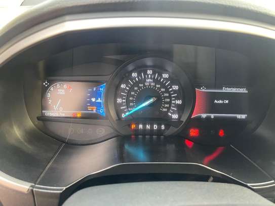Ford edge 2015 image 8