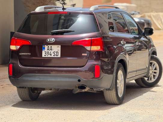 Kia sorento image 5