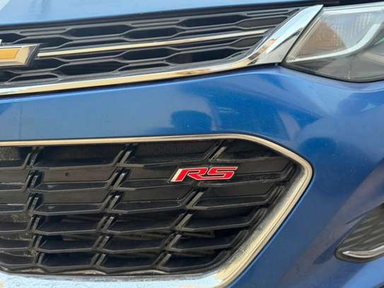 CHEVROLET CRUZE 2018 FULL OPTIONS image 2