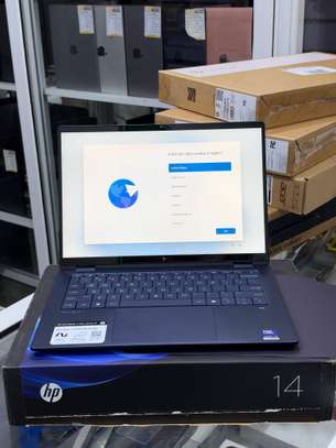 Hp Omnibook x Flip 14 image 2