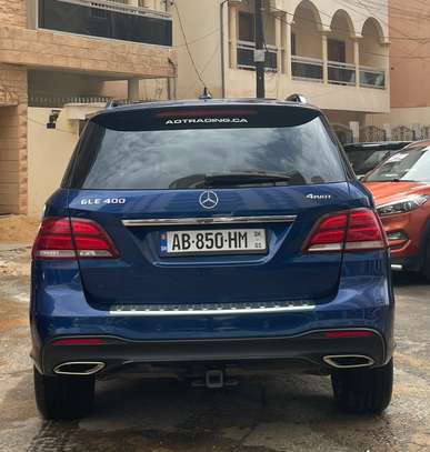 MERCEDES GLE 400   ANNÉE 2017 image 9