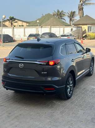 MAZDA CX9 2021 image 9