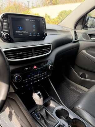 Hyundai Tucson 2020 diesel image 5