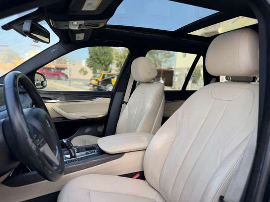 BMW X5 2017 image 8