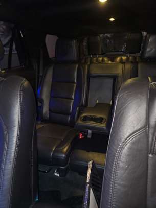 Ford explorer Année 2018 image 8