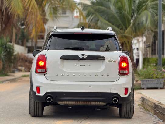 Mini Cooper Countrymane S 2018 image 15
