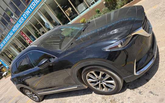 Mazda CX9 2017 image 2
