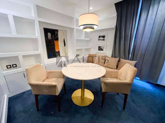 APPARTEMENT F4 D’EXCEPTION MEUBLÉ - 230 m² – LES ALMADIES image 8
