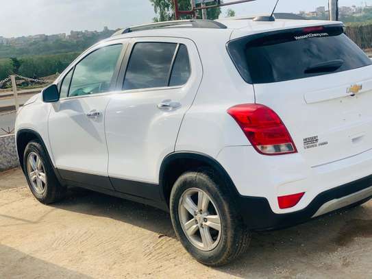 CHEVROLET TRAX 2017 (Uniquement WhatsApp ) image 14