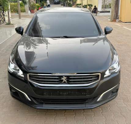 Peugeot 508 2018 à vendre image 13