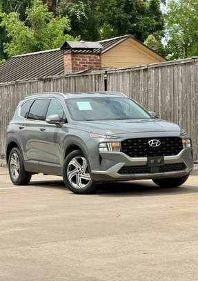 Hyundia Santafe 2023 image 3