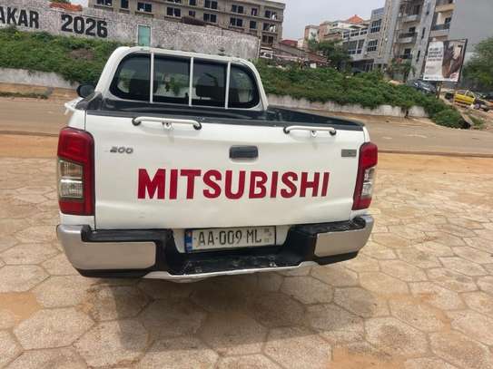 MITSUBISHI L200 2023 image 11