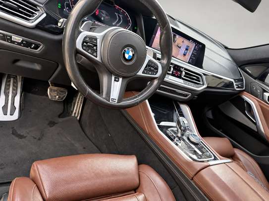 BMW X6 M40 i image 4