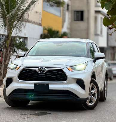 Toyota highlander 2023 4cylindre image 12