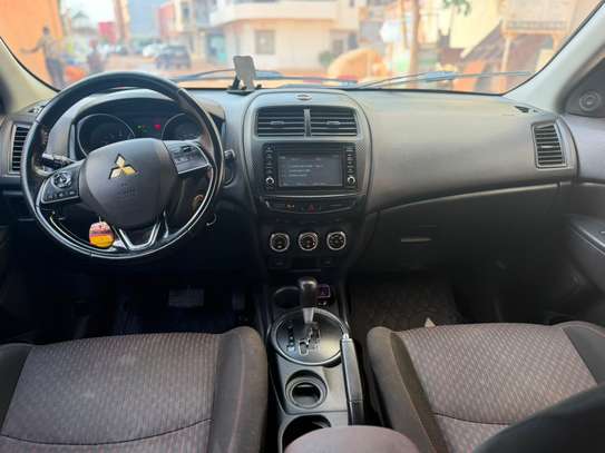 Vente Mitsubishi RVR 2017 image 2