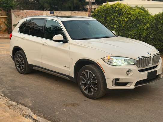 BMW x5 2017 image 3
