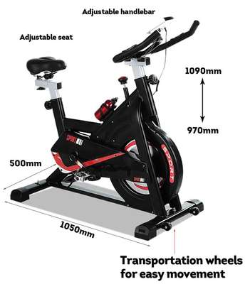 Vélo spinig professionnel image 3