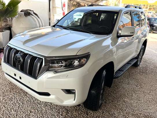 Toyota land cruiser TXL image 6