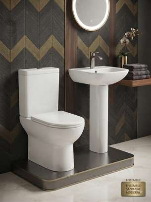Ensemble sanitaire complet image 2