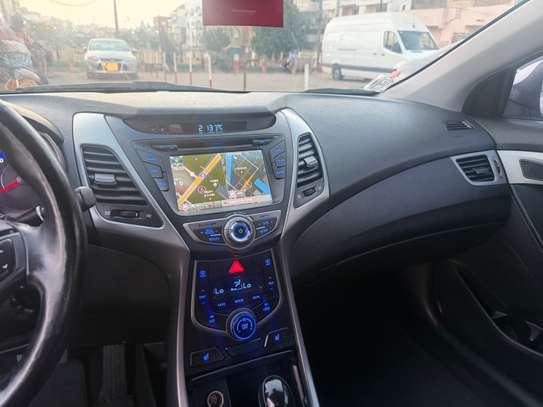 Hyundai Elantra 2016 image 7