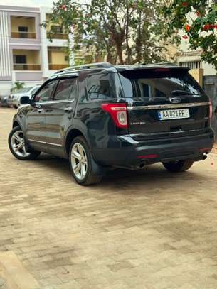 Ford explorer 2014 image 13