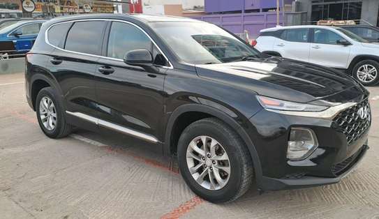 Hyundai Santa Fe 2019 moteur 2.0 litres image 5