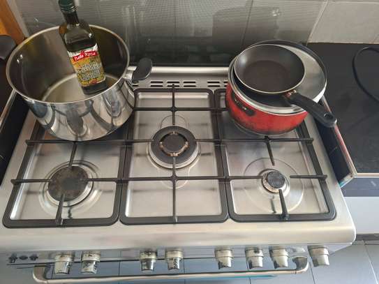 Cuisiniere 5 feux image 3