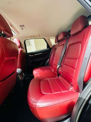 Mazda  CX-5 couro  :2022 image 10
