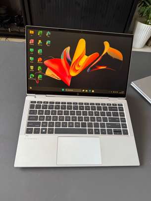 Hp i5 10th x360 / ssd 1000gb / 16gb ram image 2