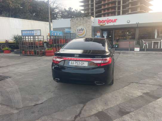 Hyundai Grandeur 2015 image 11