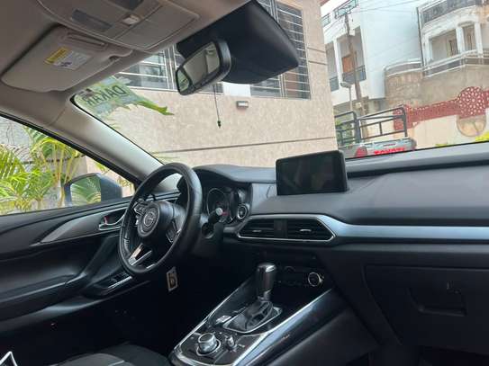 Mazda Cx-9 7 places image 3