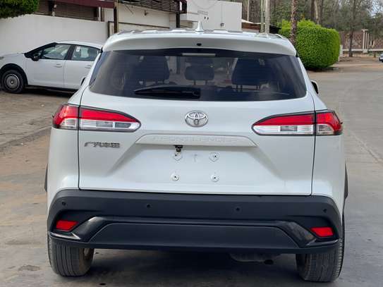 Toyota Corrola Cross image 8