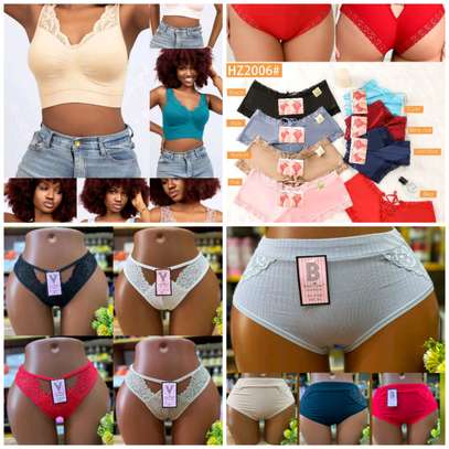 Silip et soutien gorge image 10