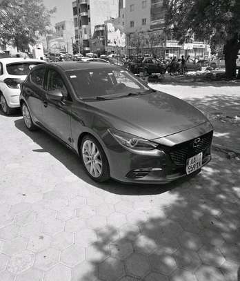 Mazda 3 annee 2017 image 4