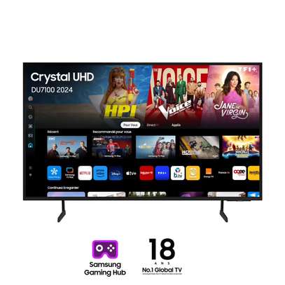 TELEVISEUR SAMSUNG 85'' SMART ANDROID image 4