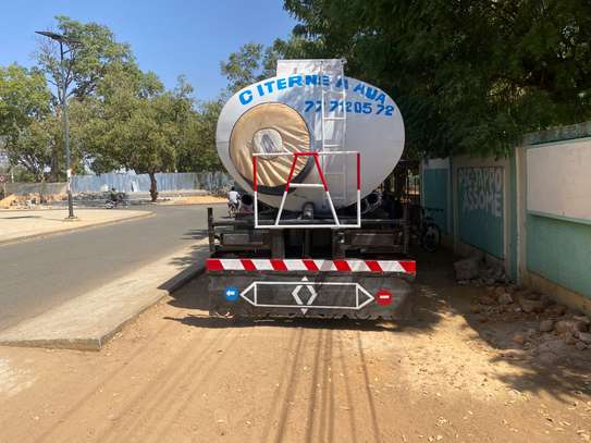 Camion Citerne a eau 20ml image 3