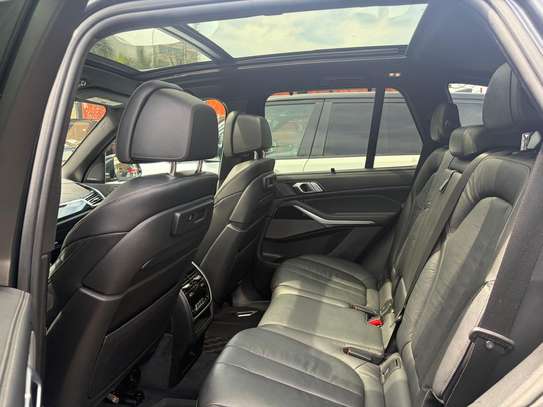BMW X3 ANNEE 2019 image 9