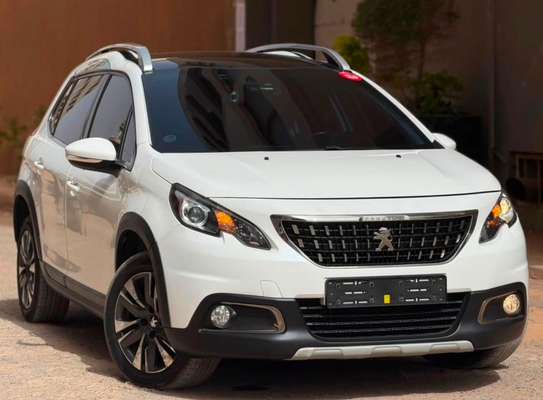 PEUGEOT 2008 Année : 2017 image 6