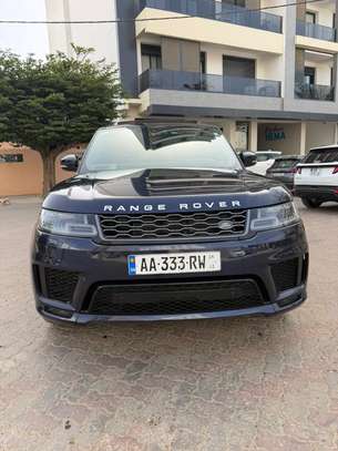 Range Rover sport 2019 image 15