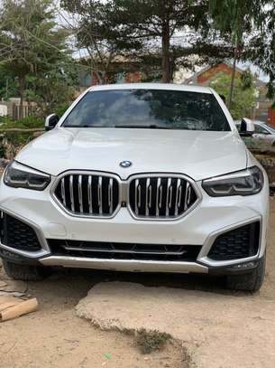 BMW X6 2020 image 3