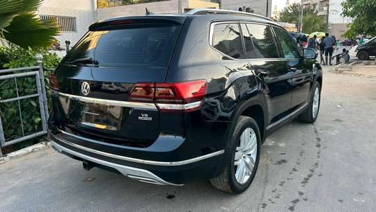 volkswagen atlas v6 image 2