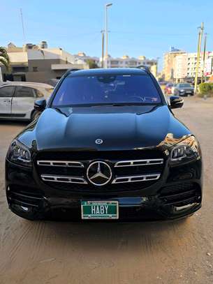 MERCEDES-BENZ GLS 450 2022 AMG image 3