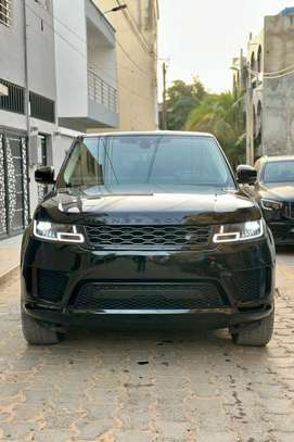 Ranger rover SHE année 2019 full options image 12