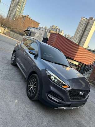 HYUNDAI TUCSON 2017 image 6